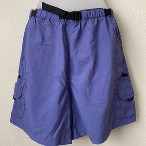 Women’s Columbia Nylon Cargo shorts